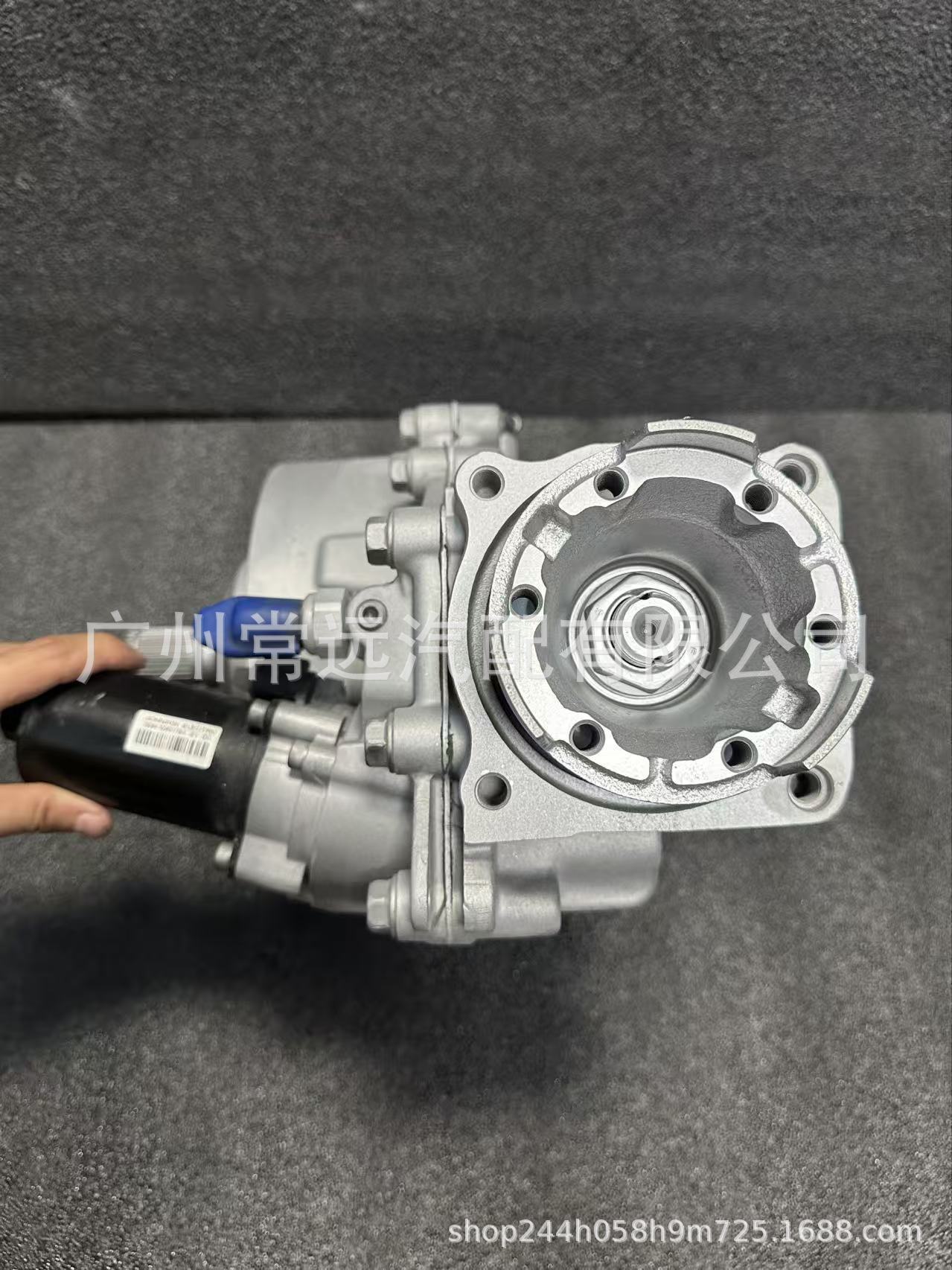 Rear Axle Differential for Jeep Commander Compass Renegade