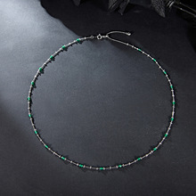 �W��s925���y��Ů������Q���u��ʽ�D��ë����ʯ�tɫ�G�ʯ