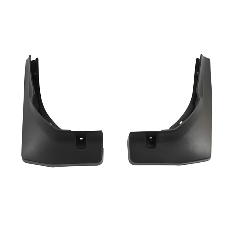 Aplicable a 16 - 19 Mercedes-Benz GLE deportivo coupé sin pedal neumático guardabarros de barro de goma suave modificación de barro