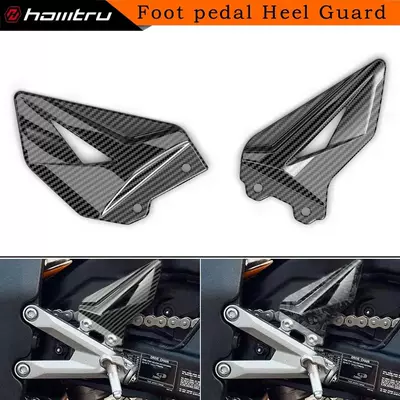 Motorcycle pedals Foot Pedal Heel Protection