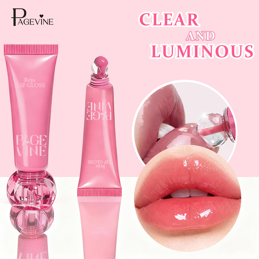 Transfronterizo PAGE VINE lip balm hidratante, hidratante, hidratante, protector labial otoño-invierno, lubricante labial, comercio exterior