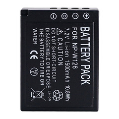 NP-W126 battery compatible with Fujifilm XT3 XT30 XT20 XT10 XS10 XT200 XT100 X100F