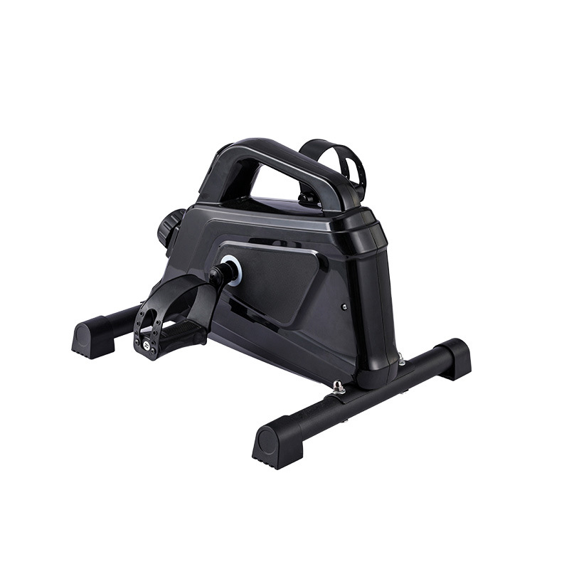 Cross-border mini exercise bike mini home stepper magnetic control ultra-quiet elderly rehabilitation pedal machine wholesale