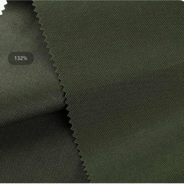 High-strength polyester Cordura bag waterproof Pu glue tear-resistant Oxford cloth bullet-proof clothing bag Soft Shell Shield fabric