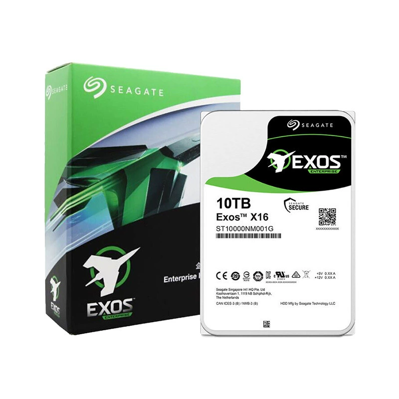 Оригинальный ST10000NM001G/0016 серверный жесткий диск enterprise-класса Galaxy 10TB
