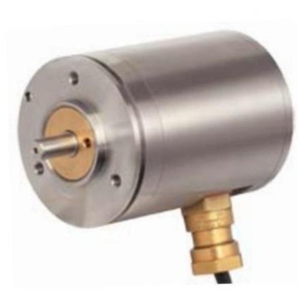 ELCO宜科EXA80 防爆单圈编码器EXAST80A12K-GA6XPDR-1024