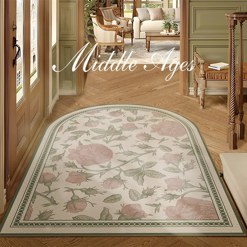 American-style entrance door mat non-slip door mat pvc door mat hallway carpet scrubbing household mat