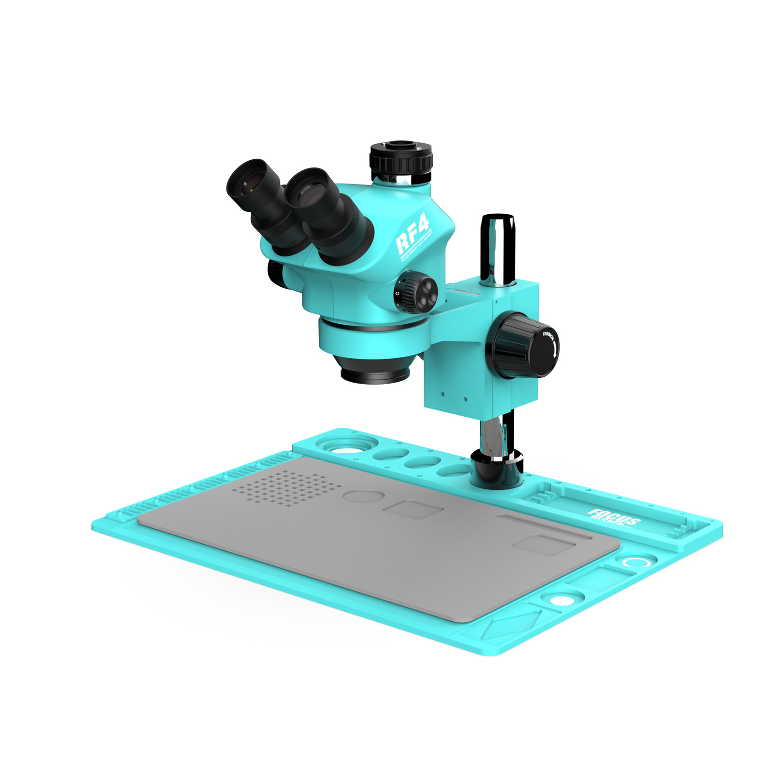 RF4-RF7050TVD2 视连续变倍显微镜7-50X倍 工业检测维修用显微镜