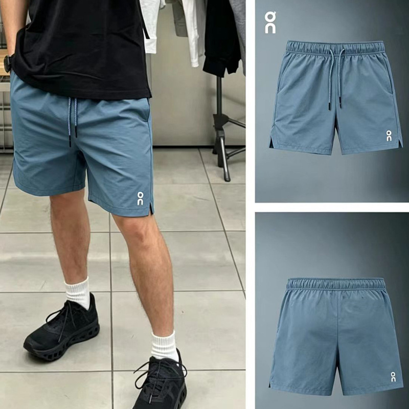Cross-Border Ceiling-Level Quality Oangn Running Summer Quick-Dry Sports Shorts Mountain-Style Outdoor Casual Running Fitness Versatile In-Stock Cross-Border Ceiling-Level Quality Oangn Running Summer Quick-Dry Sports Shorts Mountain-Style Outdoor Casual Running Fitness Versatile In-Stock