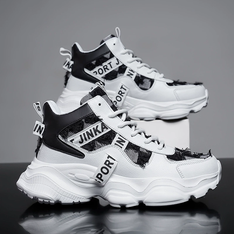 Европейская станция, модная обувь для папы, мягкие джинсовые кроссовки, 15-летние повседневные студенческие кроссовки в корейском стиле, 12 мальчиков