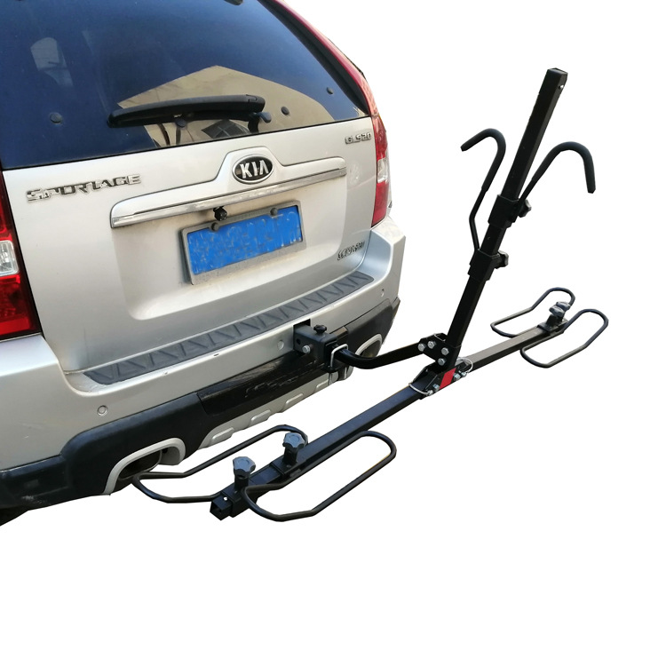 Kayak Roof Rack Carrier Foldable with Paddle Buckle