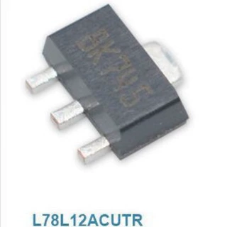 L78L12ACUTR SOT-89 全新原装进口现货