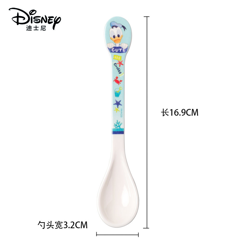 도널드 덕/디즈니 스몰 사이즈 스푼/