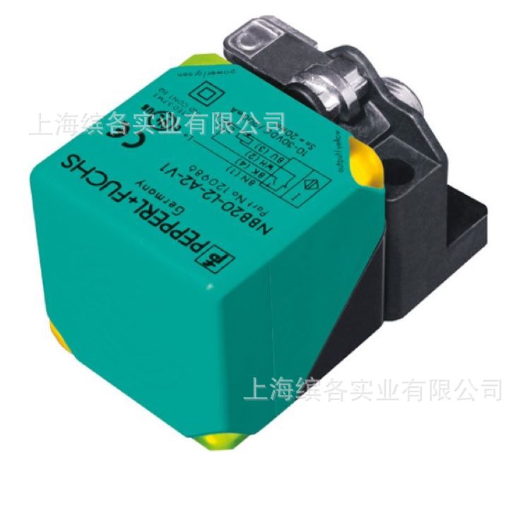 倍加福(P+F)电感式接近开关/传感器(223317) NBB20-L2-A2-V1-M