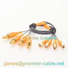 4&times;4 MIMO RP-SMA WiFi�쾀���L�� RG174���lͬ�S�B�Ӿ� �o��·��