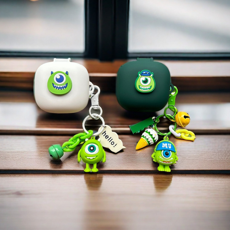 Suitable for Honor Earbuds X9 Wireless Bluetooth Headset Protective Cover Noise Reduction Version 4I Cartoon Silicone Soft Shell