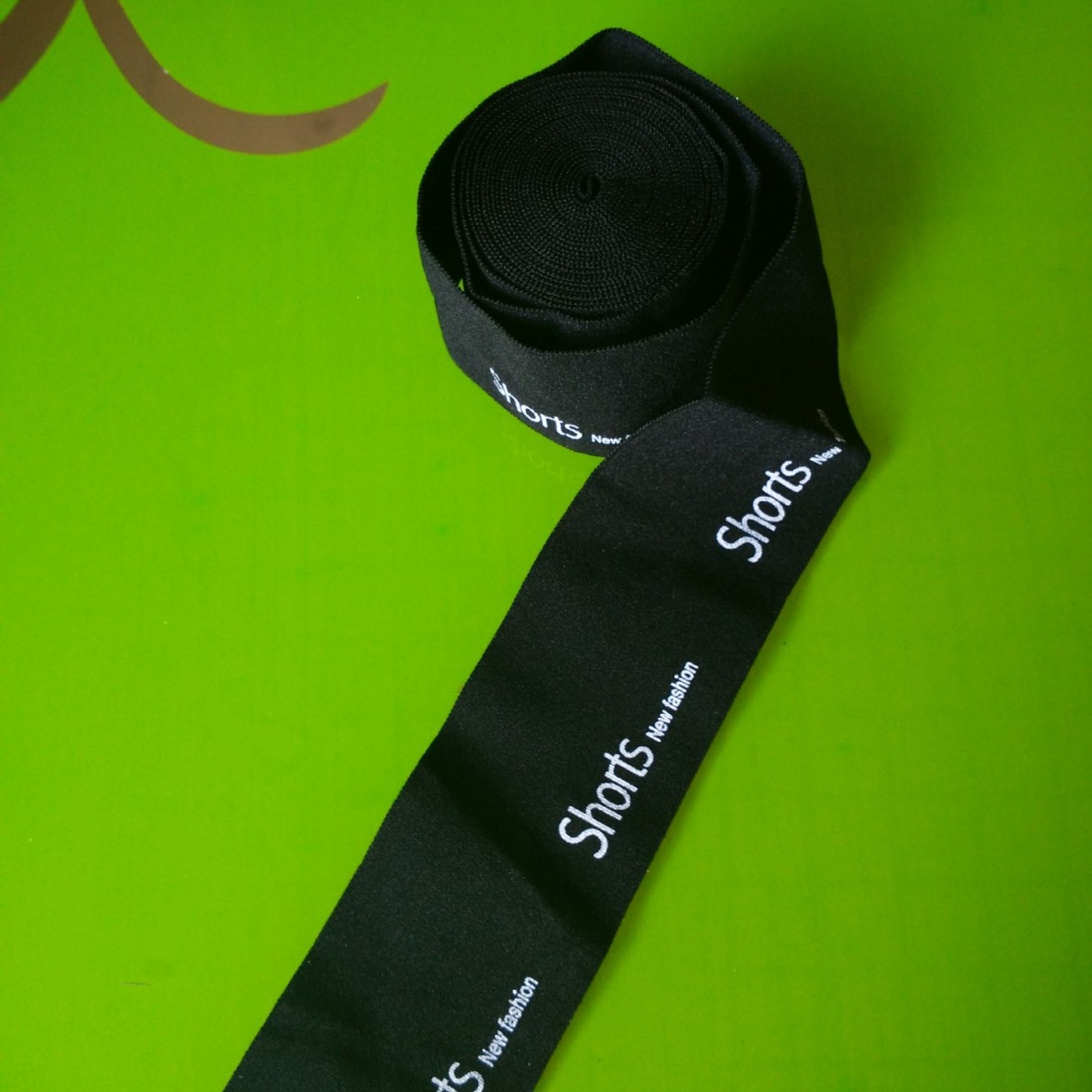 0.8-40MM压花包边带，印花包边带,压LOGO织带，印LOGO松紧带