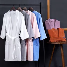 酒店浴袍;酒店毛巾