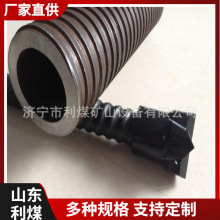 预应力中空注浆管棚厂家 108组合式中空注浆锚杆 全螺纹管棚