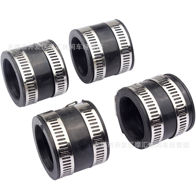 Honda CB650 RC03 1979-1982 16211-426-000 üçün qəbul borusu