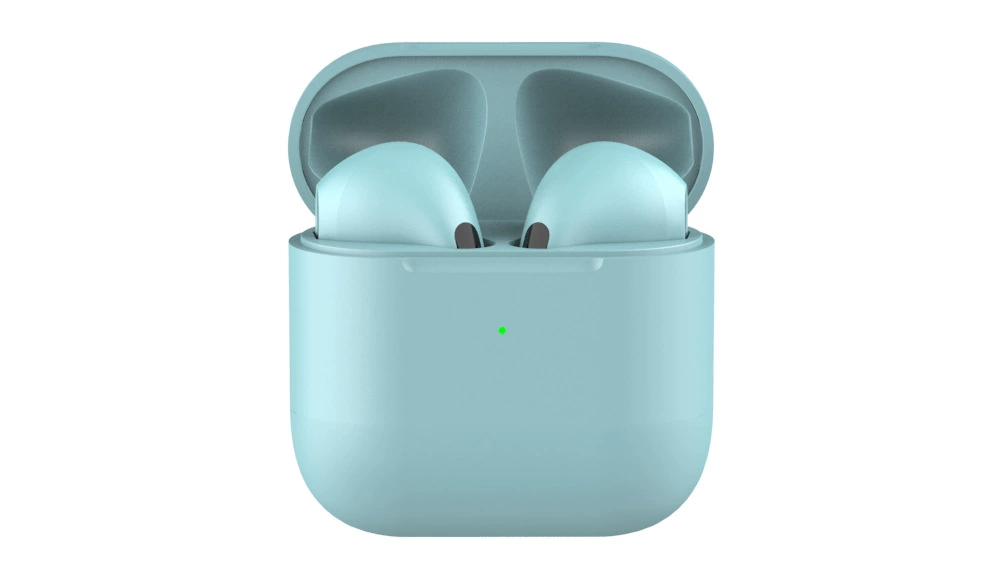 Bluetooth Earbuds Pro4, Noise Reduction, Long Standby, Mini Semi-in-ear Wireless