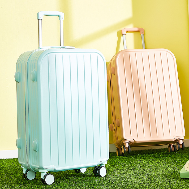 20 pulgadas caja de tracción caja de cifrado transfronteriza maleta de gran capacidad maleta de rueda universal maleta al por mayor