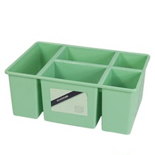 批發分格收納盒雜物整理盒置物盒桌面收納盒抽屜分格收納收納箱