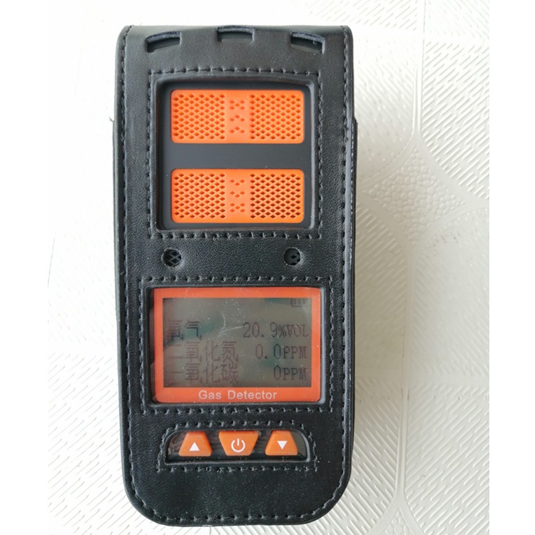 便携有毒有害气体报警器 CD3多参数测定器 矿用三合一气体检测仪