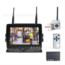��܇�o��2.4G����7���@ʾ��1·�O��1080P���b2.4G�z���^26MM��