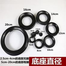 葫芦底座 高仿实木底座 树脂底座塑料手捻葫芦底座葫芦仿实木摆件