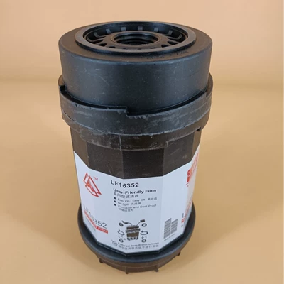 Oil filter 5262313 Foton Aumark