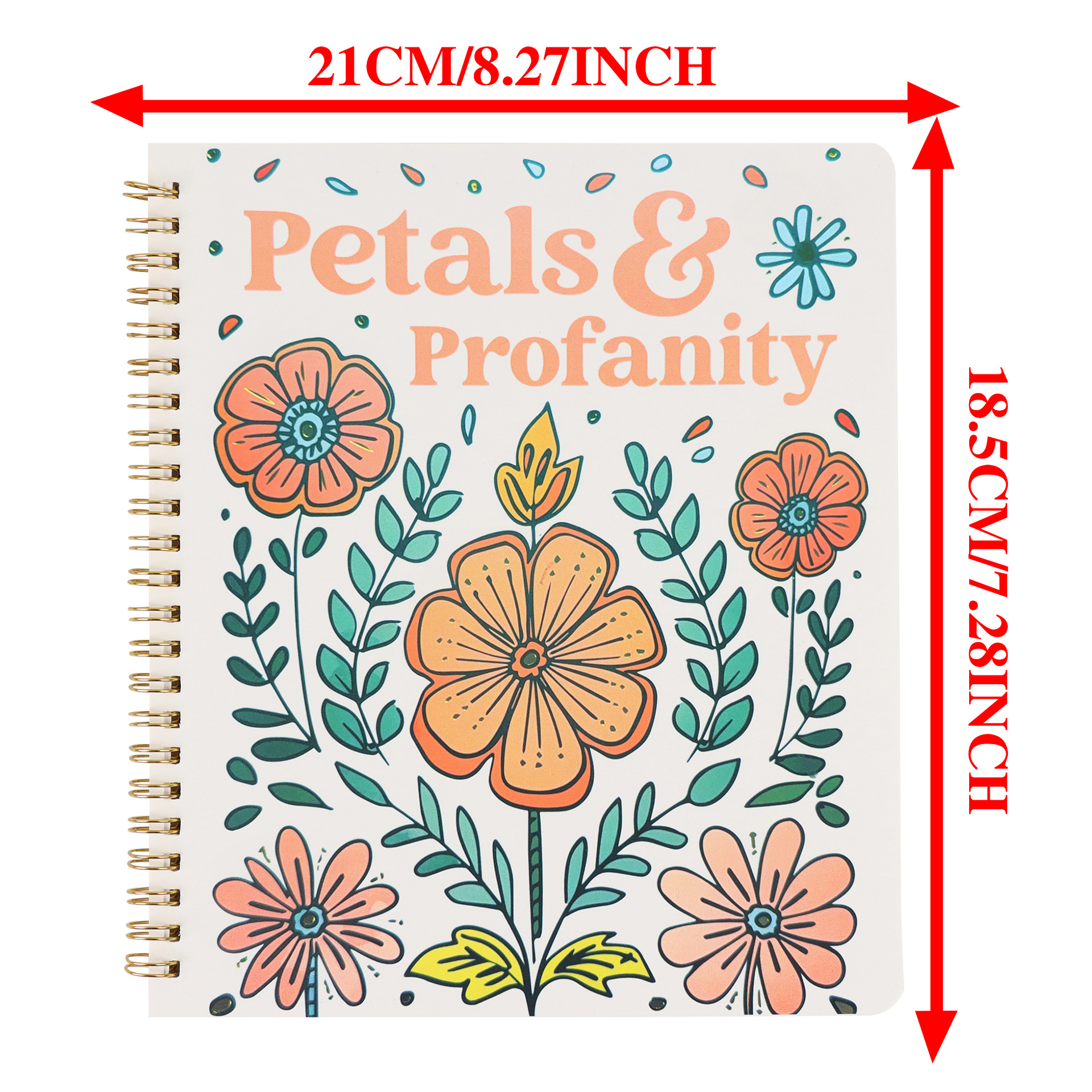 Diario de productos de papel transfronterizos, libro de dibujo, plan, etiqueta Temu xiyin tk