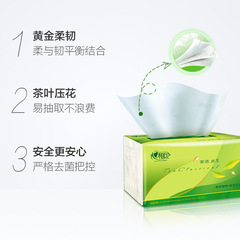 Heart-to-Heart Tissue Paper 6 Pack per Set, 150 Sheets Each, Household Sanitary, Mother & Baby 24 Pack Box, Single Item Replacement Pack