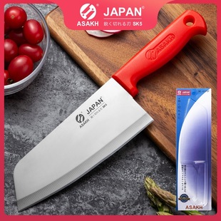 Stainless steel chef knife household meat cutting knife sharp Japanese cooking knife slicing knife factory wholesale