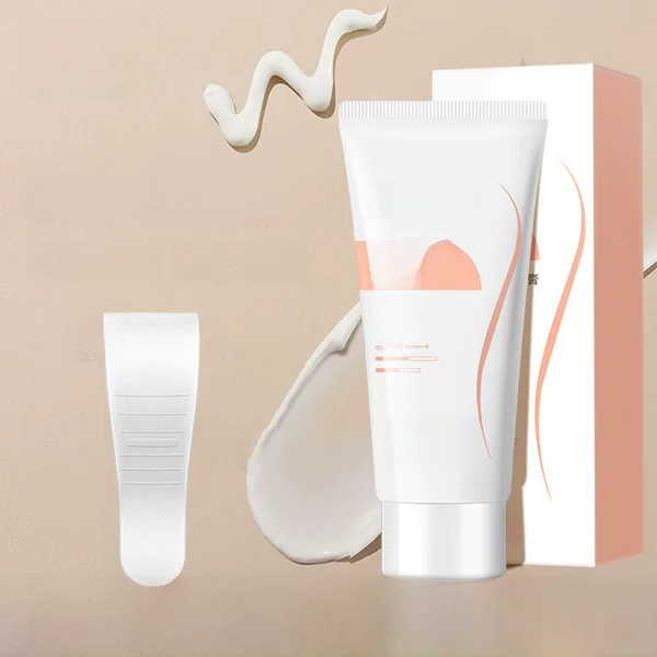 Korean Gentle Purifying Hair Removal Cream to Remove Armpit Hair, Leg Hair, Hand Hair, Gentle and Non-Irritating, Painless Hair Removal for Men and Women, Manufacturer