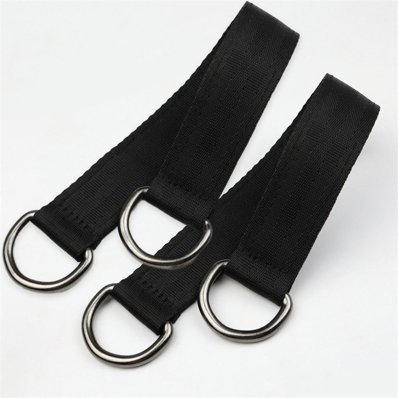 多功能户外秋千配件挂扣连接带单杠延长带悬挂带加厚加粗款绑带