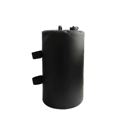 Direct from the manufacturer: Thickened, Avtomobil dam çadırları - 20l-black-weighted-water-bag-one-piece-default-item