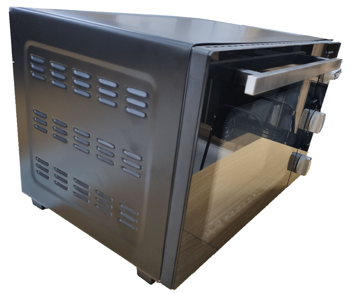 Comercio exterior horno medio doméstico 35 litros horno eléctrico horno multifuncional horno de horno medio regalos al por mayor ke35 image 6