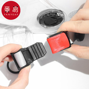 Free Shipping/10Y Helmet Buckle A1P50 - Safety Helmet Chin Strap Buckle for Electric Motorcycle Helmets