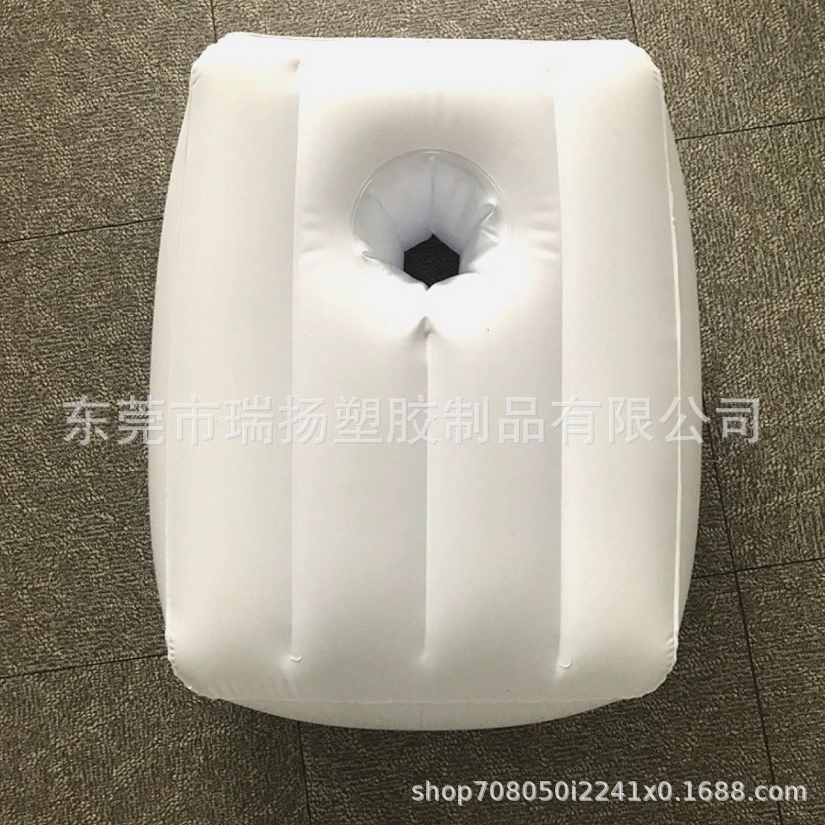 工厂直销环保PVC充气卫填宝积水回填宝PVC充气气囊卫生间回填宝