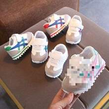 男宝宝学步鞋秋冬款婴儿鞋子软底防滑女童鞋1-3岁机能鞋宝宝鞋子5