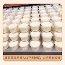 奶甜味豆花粉冰豆花焦糖豆花布丁粉串串火锅奶茶甜品餐饮商用免煮