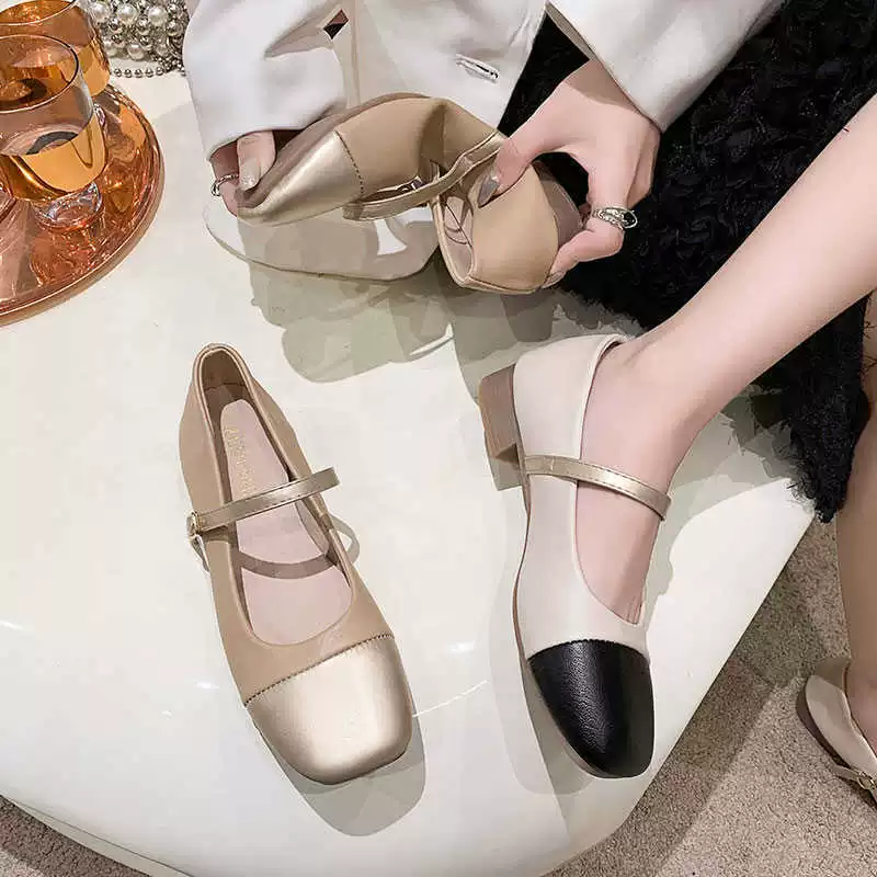 Обувь для отдыха, 2023, французский стиль, стиль Chanel