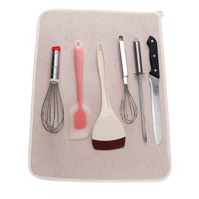 Cocos y platos absorción de agua microfibra cocina co