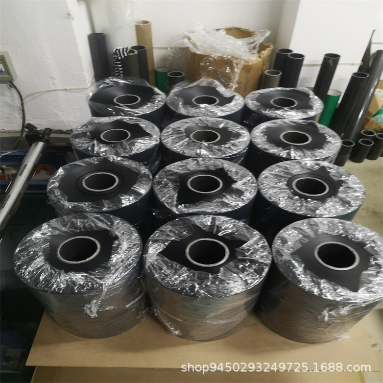 供应SABIC EFR65 0.125 0.178 0.254 黑色无卤磨砂PC