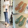 Summer slippers PVC, fashionable beach footwear, 2020, wholesale