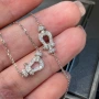 迷你满钻小号同款手链