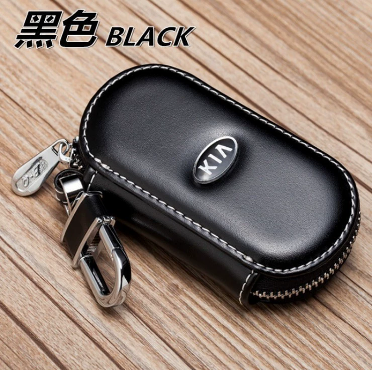 Подходит для чехла для ключа Kia K3, K5, Wissy Run, K2, K4, KX3, KX5, смарт-ключ с дистанционным управлением.
