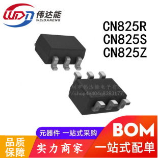 CN825R CN825S CN825Z SOT23-6 �Դ늉��O��оƬ΢̎������λIC