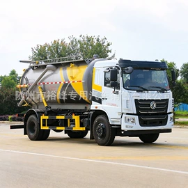 垃圾车;其他专用汽车;吸污车